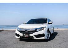2017 Honda Civic 1.8 FC (ปี 16-20) E i-VTEC Sedan