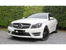 2013 Mercedes-Benz C180 AMG 1.6 W204 (ปี 08-14) Coupe