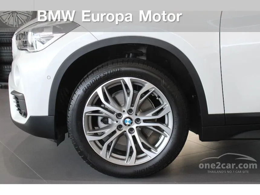 2019 BMW X1 sDrive18i Iconic SUV