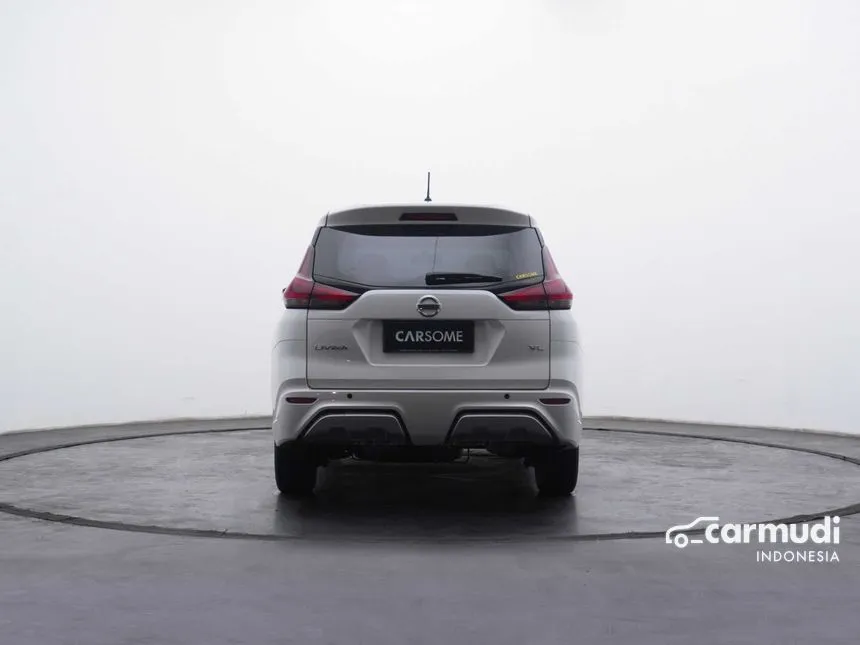 2019 Nissan Livina VL Wagon