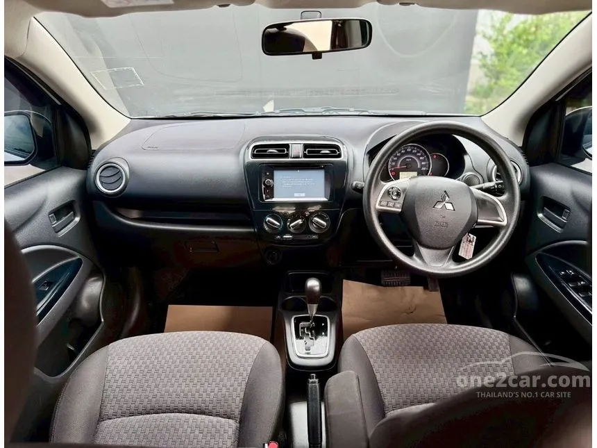 2019 Mitsubishi MIRAGE GLX Hatchback
