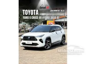 2024 Toyota Yaris Cross 1.5 S HV with GR Parts Aero Pkg(Prem Clr) SUV