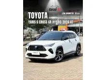 2024 Toyota Yaris Cross 1.5 S HV with GR Parts Aero Pkg(Prem Clr) SUV