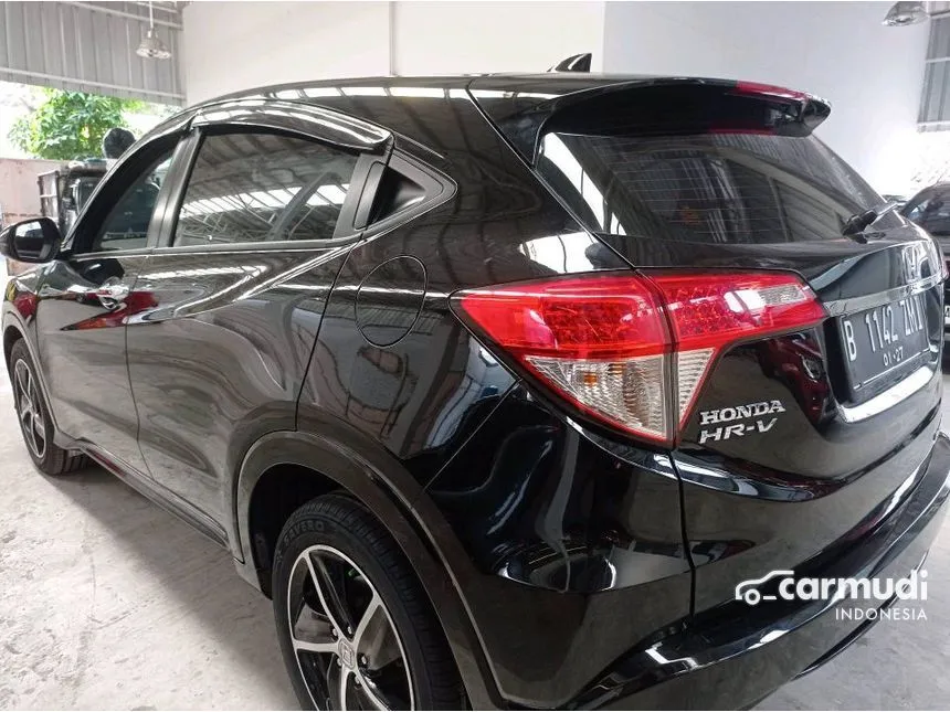 2019 Honda HR-V Prestige SUV