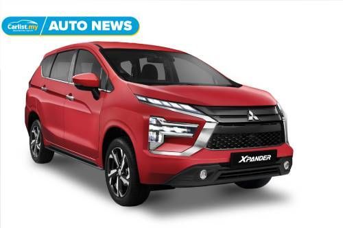 Mitsubishi Motor Malaysia upgrade limited XPANDER unit – dealer optional accessories available, priced at RM104k - Auto News | Carlist.my