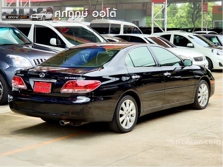 Lexus ES300 2007 Luxury 3.0 in กรุงเทพและปริมณฑล Automatic Sedan สีดำ ...