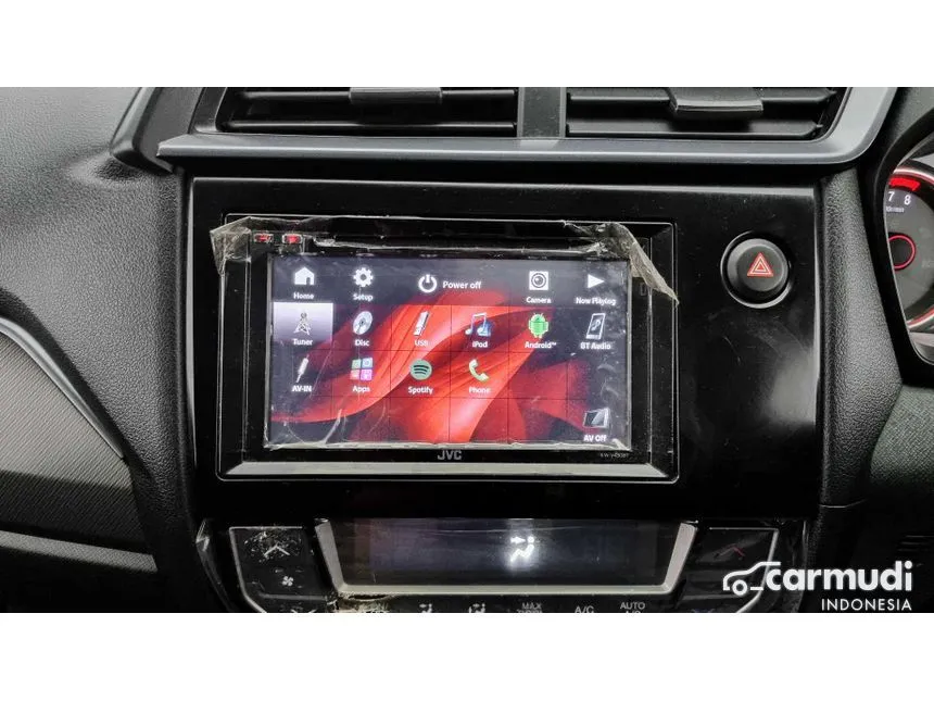 2018 Honda Mobilio RS MPV
