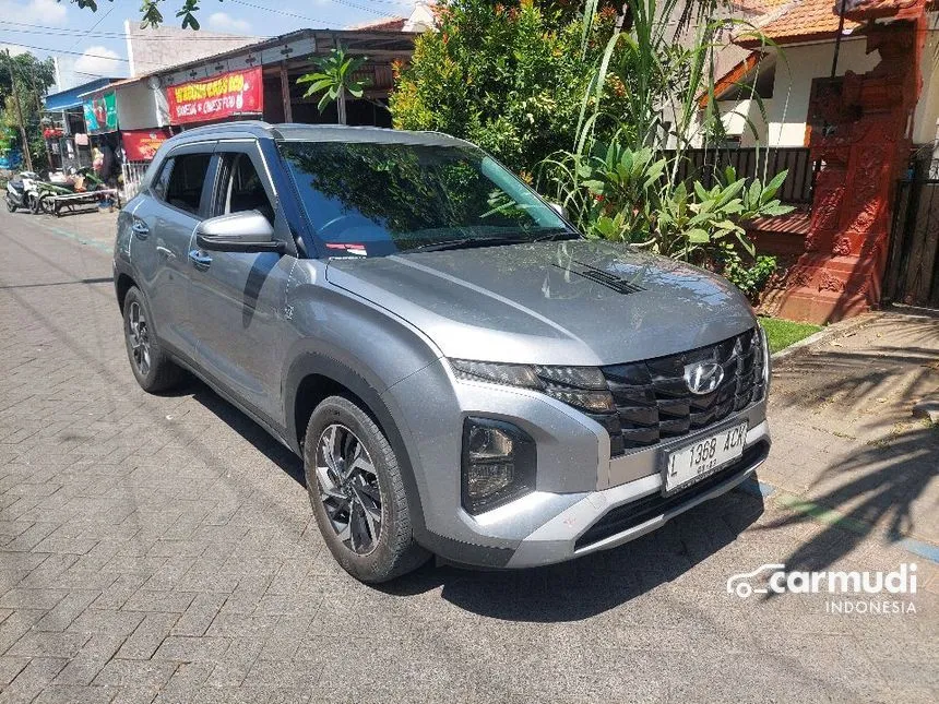 2022 Hyundai Creta Trend SUV