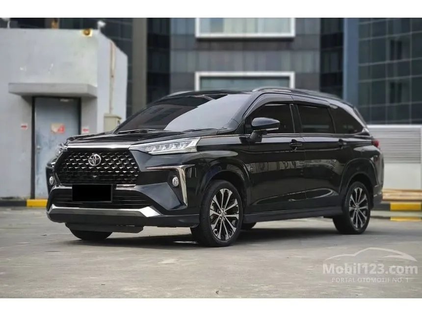 2023 Toyota Veloz Q (Non Premium Color) MPV