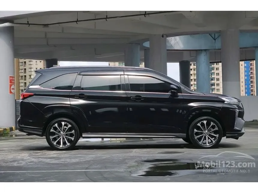 2023 Toyota Veloz Q (Non Premium Color) MPV