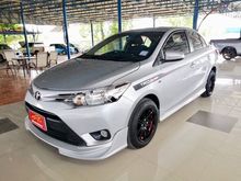 2013 Toyota VIOS 1.5 (ปี 13-17) E Sedan AT
