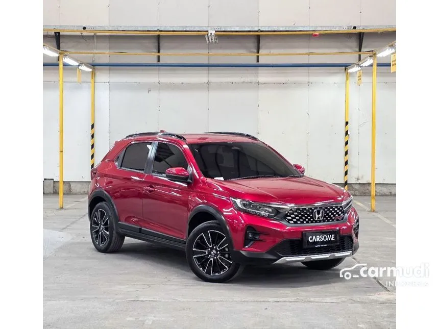 2023 Honda WR-V RS Honda Sensing SUV