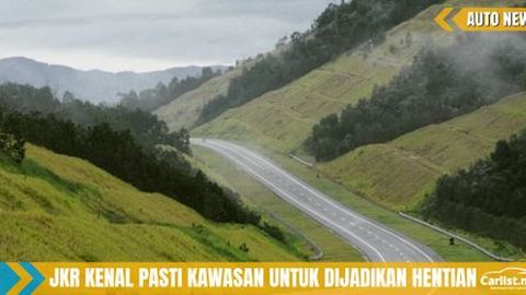Kerajaan Negeri Sembilan Bakal Bina Hentian Di Jalan Temiang-Pantai