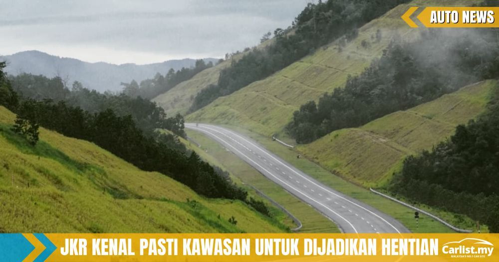 Kerajaan Negeri Sembilan Bakal Bina Hentian Di Jalan Temiang-Pantai