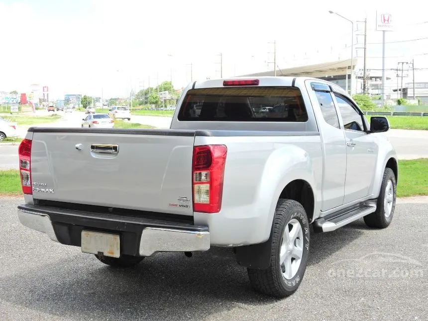 2012 Isuzu D-Max Hi-Lander Z-Prestige Pickup