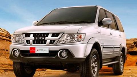 Kabar Gembira, Isuzu Panther Kemungkinan Tetap Dijual Hingga 2022