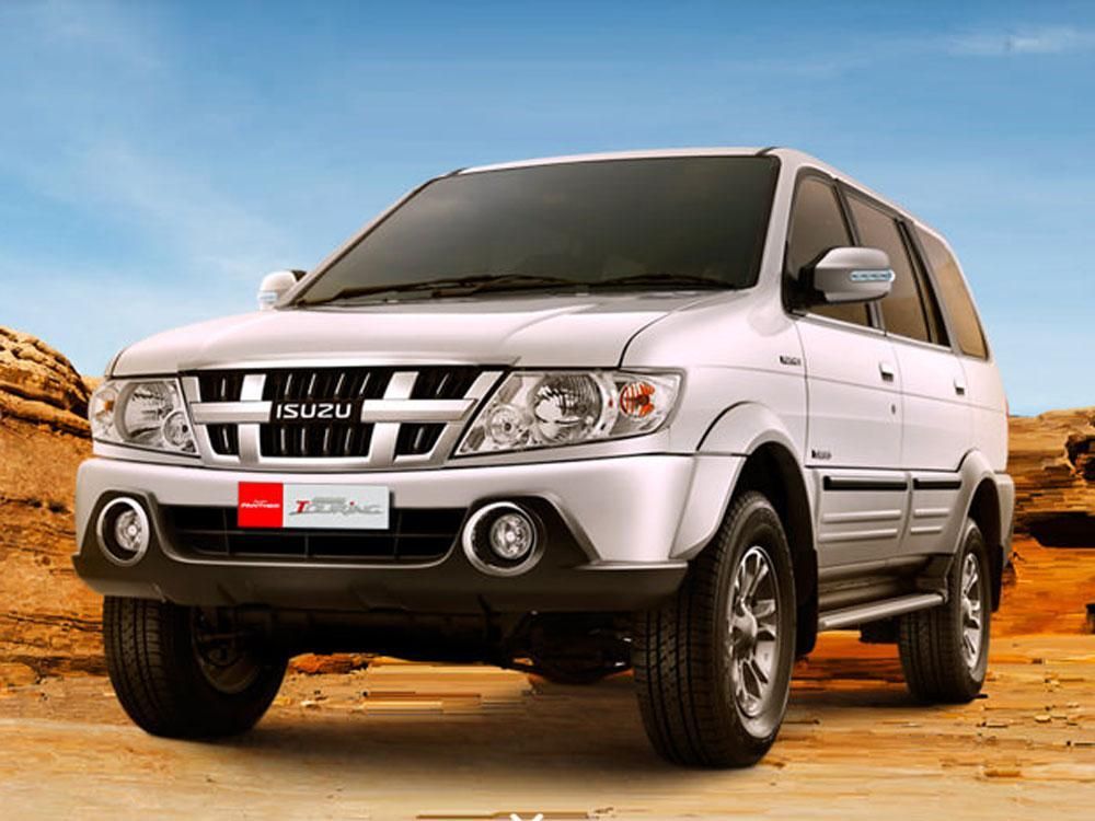 Kabar Gembira, Isuzu Panther Kemungkinan Tetap Dijual Hingga 2022