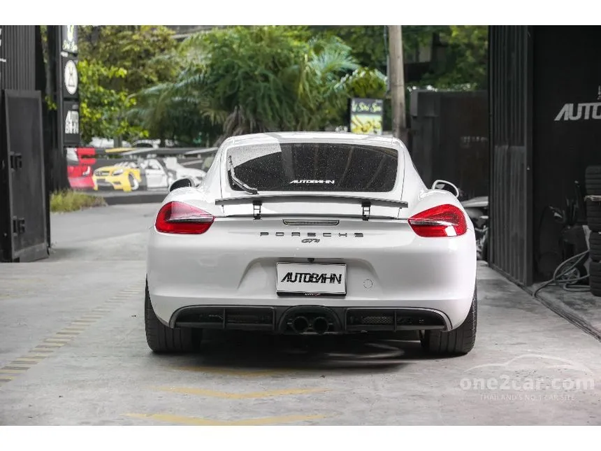 2014 Porsche Cayman S Coupe