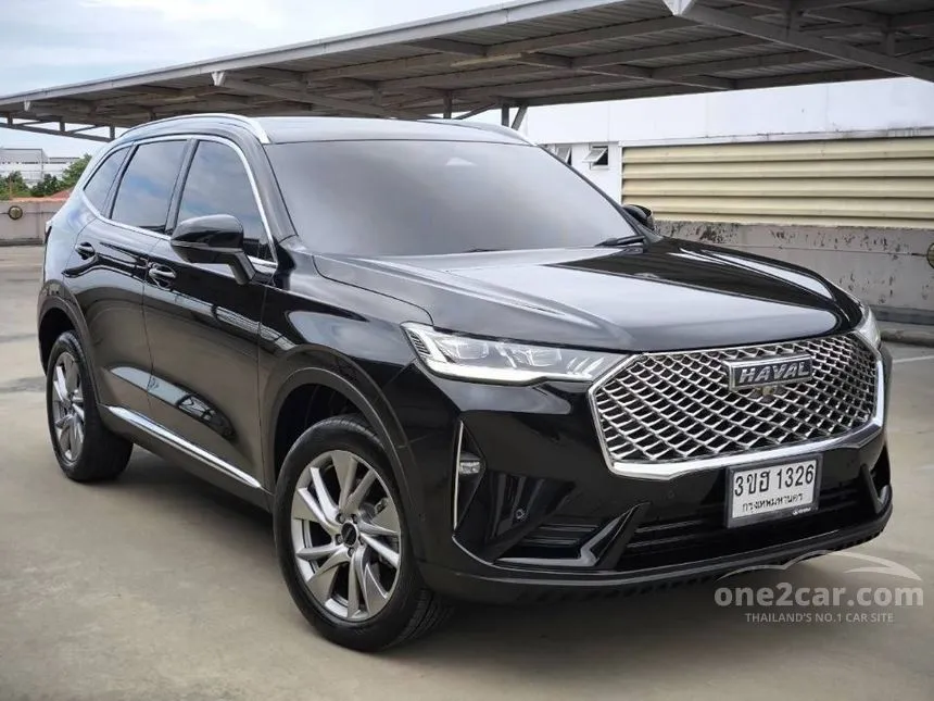 2023 Haval H6 Ultra SUV