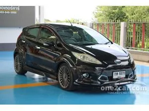 2011 Ford FIESTA 1.6 Sport Hatchback