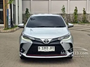 2021 Toyota Yaris 1.5 TRD Sportivo 3 AB Hatchback