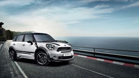MINI Malaysia Introduces Special Countryman JCW For Chinese New Year