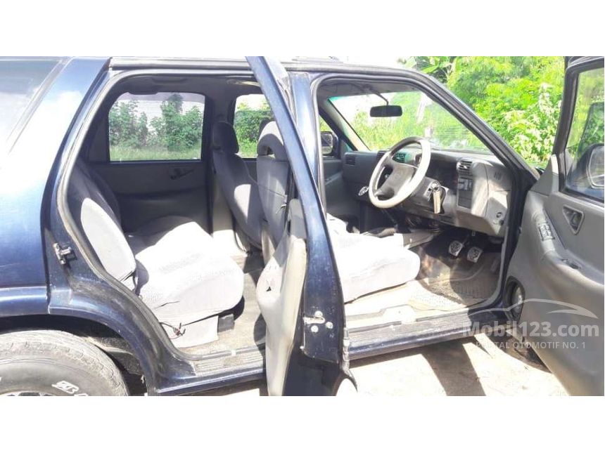 Jual Mobil Opel Blazer 2002 Montera LN 2.2 di DKI Jakarta Jual Mobil Opel Blazer 2002 Montera LN 2.2 di DKI Jakarta