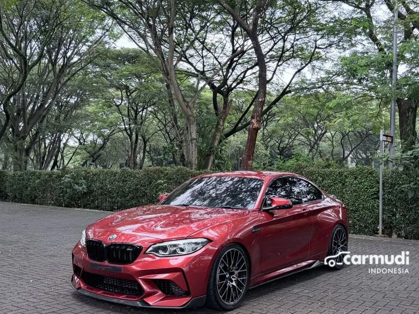 2020 BMW M2 Competition Coupe