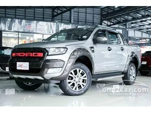 2018 Ford RANGER 2.2 WildTrak Double Cab Hi-Rider Pickup