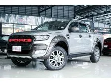 2018 Ford RANGER 2.2 Double Cab (ปี 15-21) WildTrak Hi-Rider Pickup