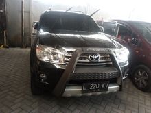 2009 Toyota Fortuner 2.5 G SUV