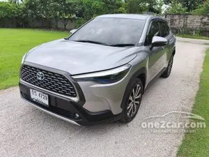 2021 Toyota Corolla Cross 1.8 Hybrid Premium SUV