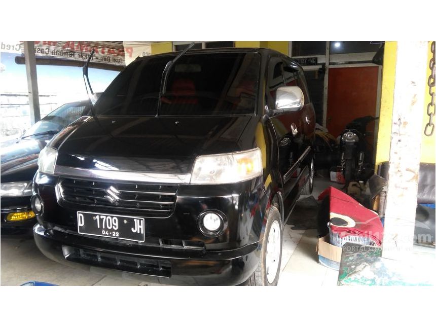 Jual Mobil  Suzuki  APV  2007  GX Arena  1 5 di Jawa Barat 