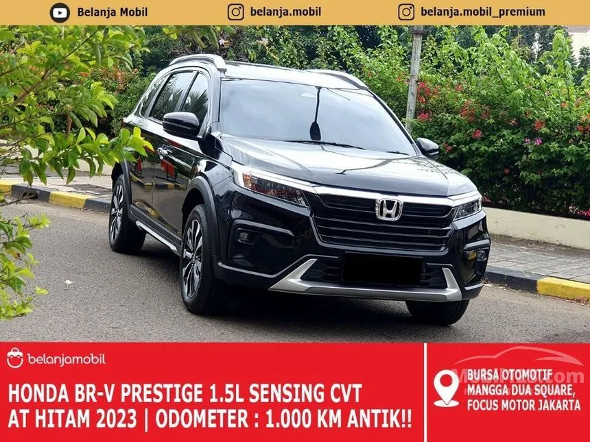 Jual Mobil Honda BR