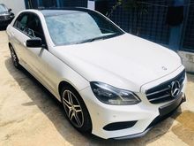 2015 Mercedes-Benz E200 2.0 AMG (y5069)