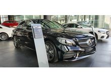 Mercedes-Benz NEW C300 AMG Line FL - DISCOUNT BIG DEALS