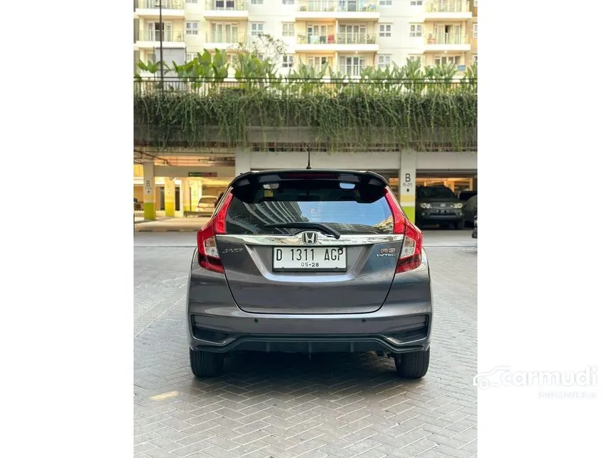 2018 Honda Jazz RS Hatchback