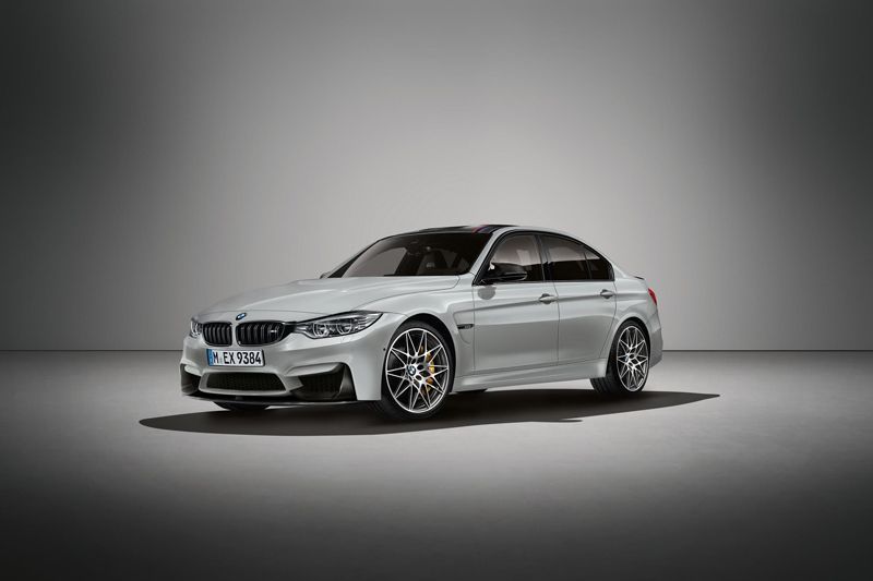 BMW M3 30 Jahre Limited Edition Rp 1,6 Miliar 2