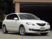 2008 Mazda 3 1.6 (ปี 05-10) Spirit Sports Hatchback AT