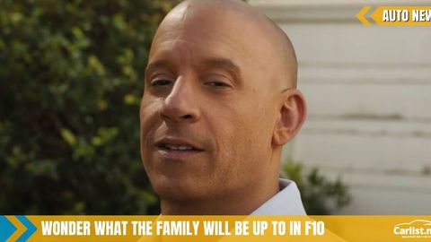 Malaysia Yet To Watch F9, But There's Already A Release Date For Fast & Furious 10