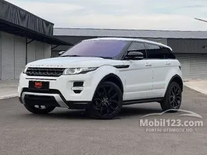 2011 Land Rover Range Rover Evoque 2.0 Dynamic Luxury Si4 SUV