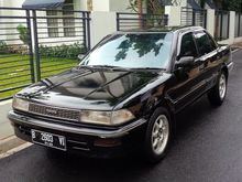 Toyota corolla twincam 1.6 tahun 91