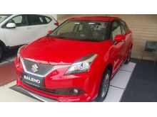 2018 Suzuki Baleno 1.4 Series 1 Hatchback