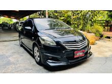 2010 Toyota Vios 1.5 (ปี 07-13) J Sedan