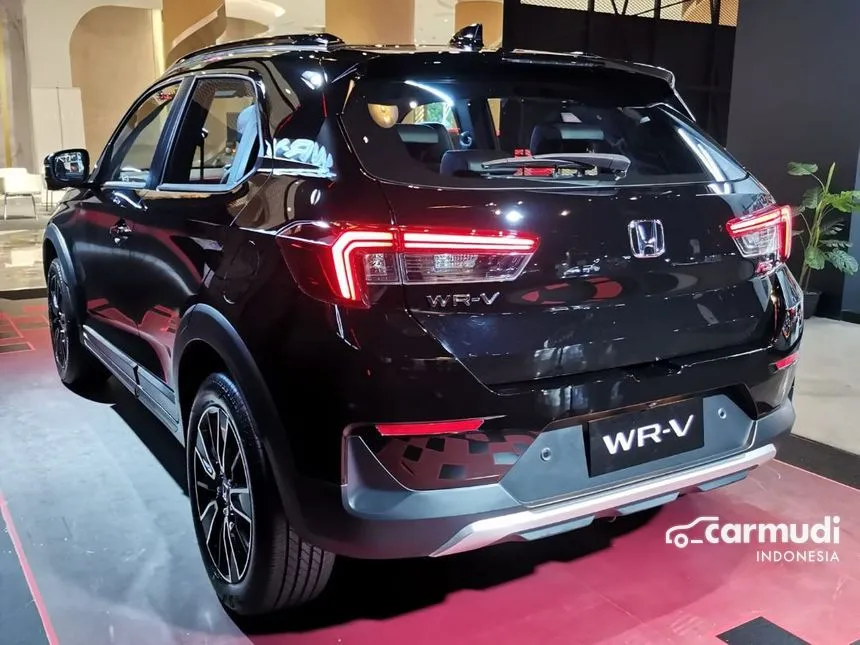 2024 Honda WR-V RS Honda Sensing Wagon