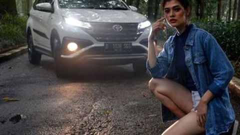 Terimbas PPnBM 0 Persen, Harga Rush Bekas 2021 Termurah Sekarang Segini