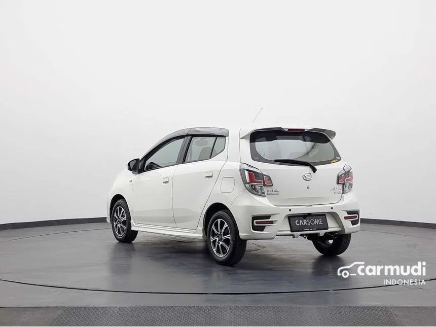 2022 Daihatsu Ayla R Hatchback