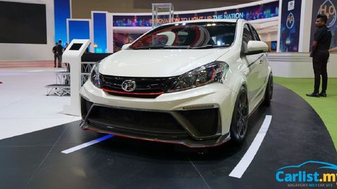 How Much Would It Cost To Make a Perodua Myvi GT?