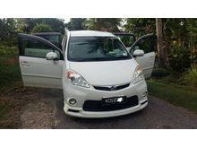 2010 Perodua Alza 1.5 Advance MPV