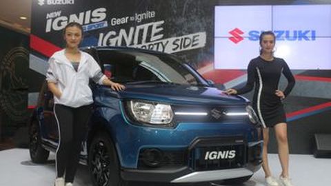 Kelas City Car Mengalami Tren Penjualan Positif